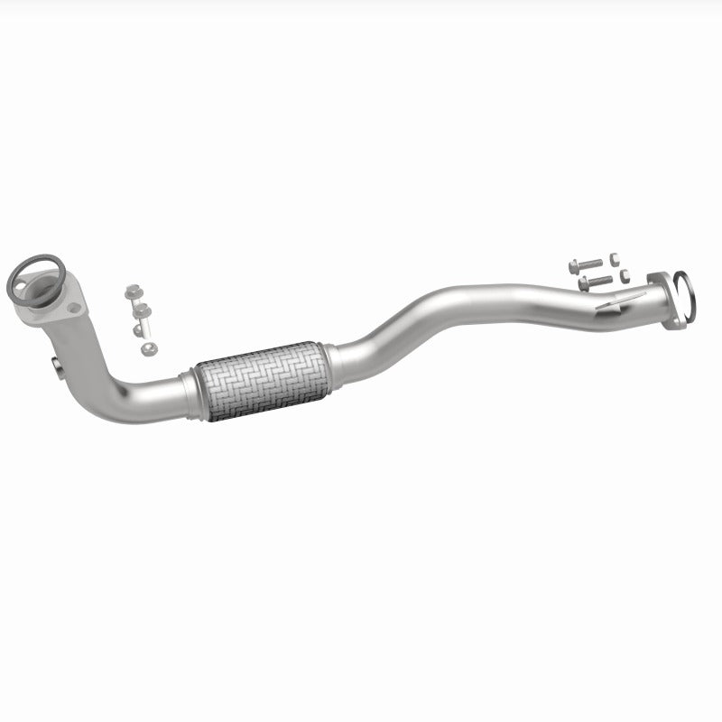 BRE Exhaust 93-97 Corolla Prizm 1.6L 1.8L Front Pipe Kit