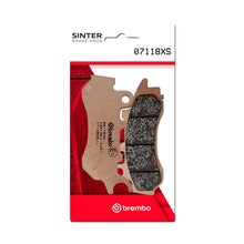 Load image into Gallery viewer, Brembo OE Honda Pcx/Honda Adv Sinter Brake Pad - Front