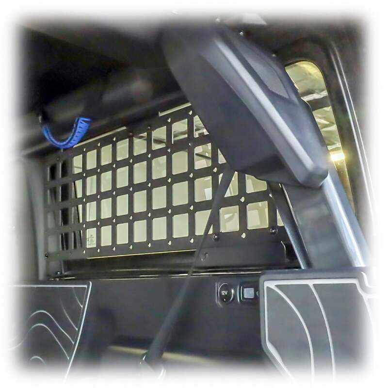 Turn Offroad 2021+ Ford Bronco (2 Door) Rear Window Molle Panels