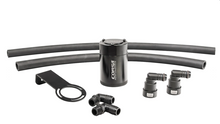 Load image into Gallery viewer, Corsa 21-22 Dodge Ram TRX Crew Cab Aluminum Oil Catch Can w/Mounting Bracket
