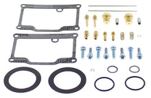 Load image into Gallery viewer, All Balls Racing 14-21 Polaris 550 Indy Carburetor Rebuild Kit
