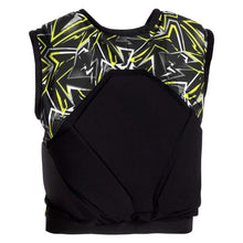 Load image into Gallery viewer, Sparco Vest SJ Pro K-3 140 - BLK/YEL