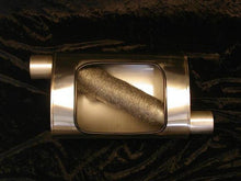 Load image into Gallery viewer, Stainless Works 2.25in ID OFFSET INLET/ 2.25in OD CENTER OUTLET 5inX9in