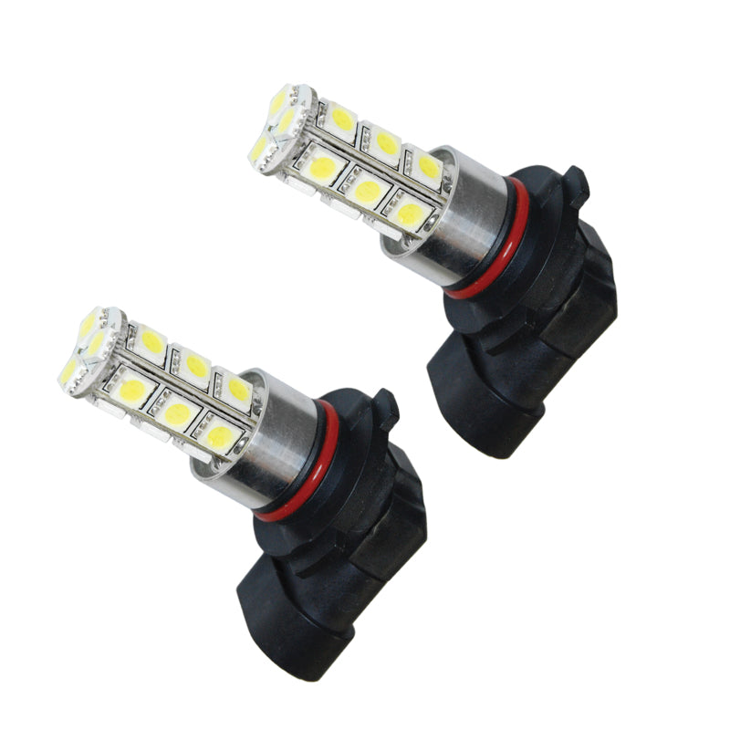 Oracle H10/9145 18 LED Bulbs (Pair) - White NO RETURNS