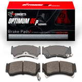 R1 95-00 Nissan 200SX Front R1 Optimum OE Brake Pads