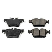 Load image into Gallery viewer, Power Stop 15-19 Mercedes-Benz C300 Rear Z16 Evolution Ceramic Brake Pads