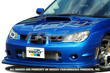 Load image into Gallery viewer, GReddy 06-07 WRX &amp; STi Front Lip Spoiler FRP