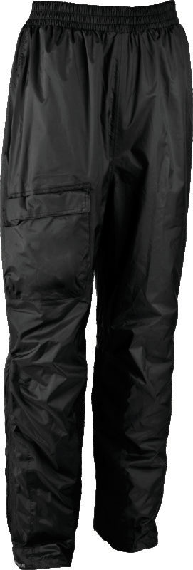 First Gear Splash Pnt Blk 3Xl