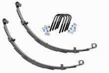 Load image into Gallery viewer, Rear Leaf Springs | 4" Lift | Pair | Toyota Land Cruiser FJ40 4WD (1964-1980)