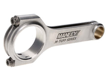 Load image into Gallery viewer, Manley 03-05 Mitsubishi Evolution VIII 2.0L 4G63 H-Beam Single Connecting Rod - 6.142in Length