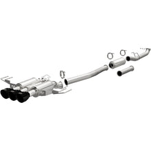 Load image into Gallery viewer, MagnaFlow 24-25 Acura Integra Type S SPEQ Series Cat-Back Exhaust System w/ Black Chrome Tips