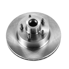 Load image into Gallery viewer, Power Stop 90-91 Ford LTD Crown Victoria Front Autospecialty Brake Rotor