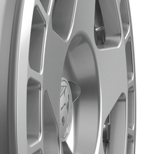 Load image into Gallery viewer, fifteen52 Turbomac 17x7.5 / 5x112 BP / 40 ET / 66.56 CB / 5.8 BS / Speed Silver Wheel