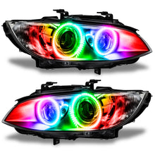 Load image into Gallery viewer, Oracle BMW M3 Coupe 08-13 Halo Kit - Projector - ColorSHIFT w/ 2.0 Controller SEE WARRANTY