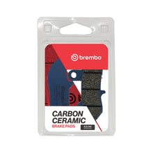 Load image into Gallery viewer, Brembo OE 92-96 Suzuki RG F, Gamma 125cc Brake Pad - Rear