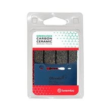 Load image into Gallery viewer, Brembo OE Carbon Ceramic Prime Brake Pad