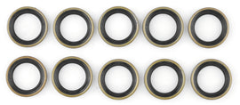 Twin Power 07-15 Big Twin 06 Dyna Transmission Mainshaft Seal Replaces H-D 12077 10 Pk