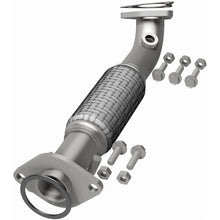Load image into Gallery viewer, BRE Exhaust 02-06 MPV 3.0L Front Pipe Kit