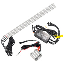 Load image into Gallery viewer, Oracle 20-22 Ford F-250/350 Super Duty Dynamic ColorSHIFT Headlight DRL  Kit w/Switchback NO RETURNS