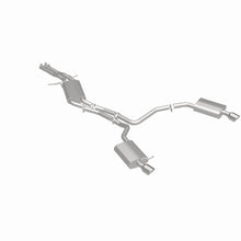 Load image into Gallery viewer, BRExhaust 12-15 Audi A6 Quattro A7 Quattro 3L Exhaust Kit