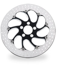 Load image into Gallery viewer, Performance Machine Disc/Carr 11.8 Torque Rr Right - Contrast Cut Platinum