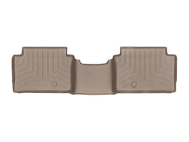 WeatherTech 2018+ Hyundai Elantra GT Rear FloorLiner - Tan (Hatchback)