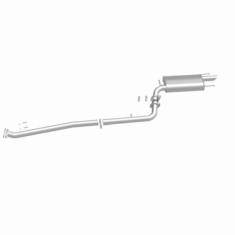 MagnaFlow BRE Exhaust Kit 12-17 Toyota Camry 2.5L