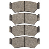 R1 91-04 Chevrolet Tracker Front R1 Ceramic Brake Pads