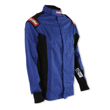 Load image into Gallery viewer, RaceQuip Blue Chevron-1 Jacket - 3XL