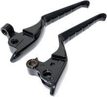 Load image into Gallery viewer, Kuryakyn 08-13 HD Touring Enygma Lever Kit - Black