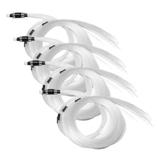 Load image into Gallery viewer, Oracle Lighting Fiber Optic Wheel Liner ColorSHIFT RGBW Kit-40W LED/600 Fibers NO RETURNS