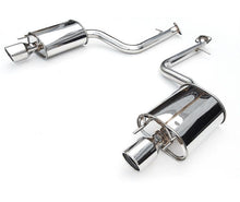 Load image into Gallery viewer, Invidia 06-11 IS250/IS350 Q300 Axle-Back Exhaust