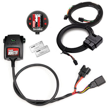 Load image into Gallery viewer, Banks Power Pedal Monster Kit Molex MX64 6 Way With iDash Data Pro 07-19 RAM and 11-20 FORD 6.7L