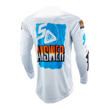 Load image into Gallery viewer, Answer 26 LE Syncron Artifacts Jersey 50 Years Blue/White/Red - Small