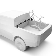 Load image into Gallery viewer, Thule Bed Rider Pro Bike Mount (Add-On ONLY - Not Full Rack System) - Black