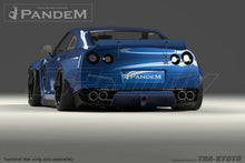 Load image into Gallery viewer, GReddy Nissan GTR R35 Version 2 Padem X Rocket Bunny Rear Under Diffuser