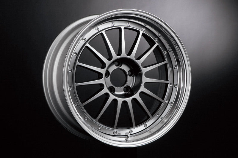 SSR Professor TF1 18x10.5 +05 NR 5/114.3 SBC Wheel (SPECIAL ORDER-NO CANCELLATION)