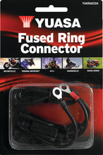 Load image into Gallery viewer, Yuasa Fused Ring Connector 3 Amp Fuse