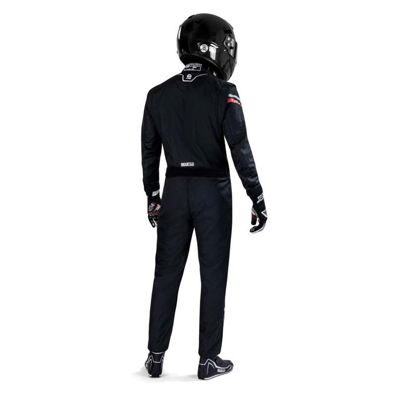 Sparco Suit Prime 62 Black