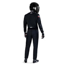 Load image into Gallery viewer, Sparco Suit Prime 48 Black