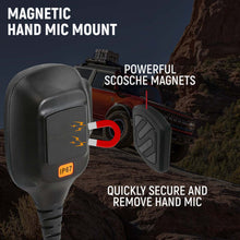Load image into Gallery viewer, Rugged Radios Rambler G4 GMRS Band Mobile Radio with Stealth Antenna