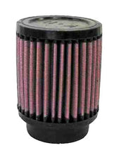 Load image into Gallery viewer, K&amp;N Universal Rubber Filter 3 1/2inch Flange 3 1/2inch OD 4 inch Height