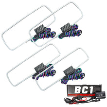 Load image into Gallery viewer, Oracle Ford Excursion 05 Halo Kit - ColorSHIFT w/ BC1 Controller SEE WARRANTY