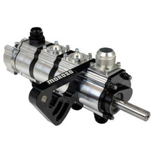 Load image into Gallery viewer, Moroso 4 Stage Tri-Lobe Left Side Door Mount 1.50in PS Oil Pump w//Fuel Pump Drive