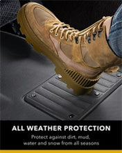 Load image into Gallery viewer, 3D MAXpider Friction Ex-Plus 10.4in x 7.8in Heel Pad w/ Hardware