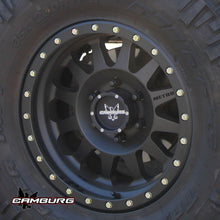 Load image into Gallery viewer, Camburg Chevy/GMC 1500 2wd '99-18 Race Series Hub Upgrade Kit (14mm studs)