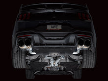 Load image into Gallery viewer, AWE 2024 Ford Mustang Dark Horse S650 RWD SwitchPath Catback Exhaust w/ Quad Diamond Black Tips