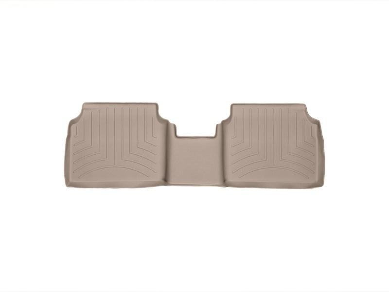WeatherTech 13+ Hyundai Elantra GT Rear FloorLiner - Tan