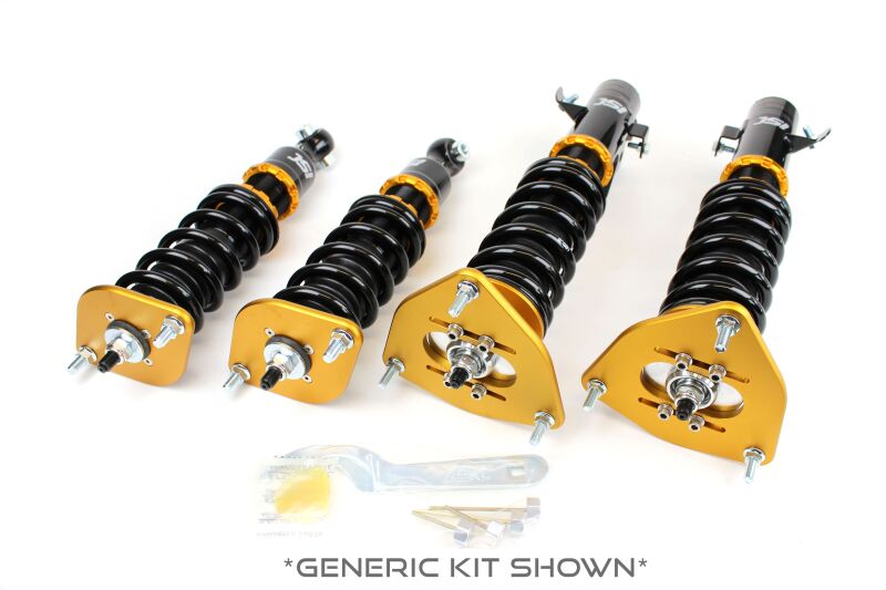 ISC Suspension 13-17 Honda Accord 9 N1 V2 Sport Coilover Set