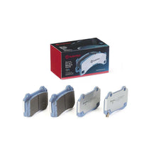 Load image into Gallery viewer, Brembo OE 12-21 Tesla S/16-21 X EVPad BrakePad